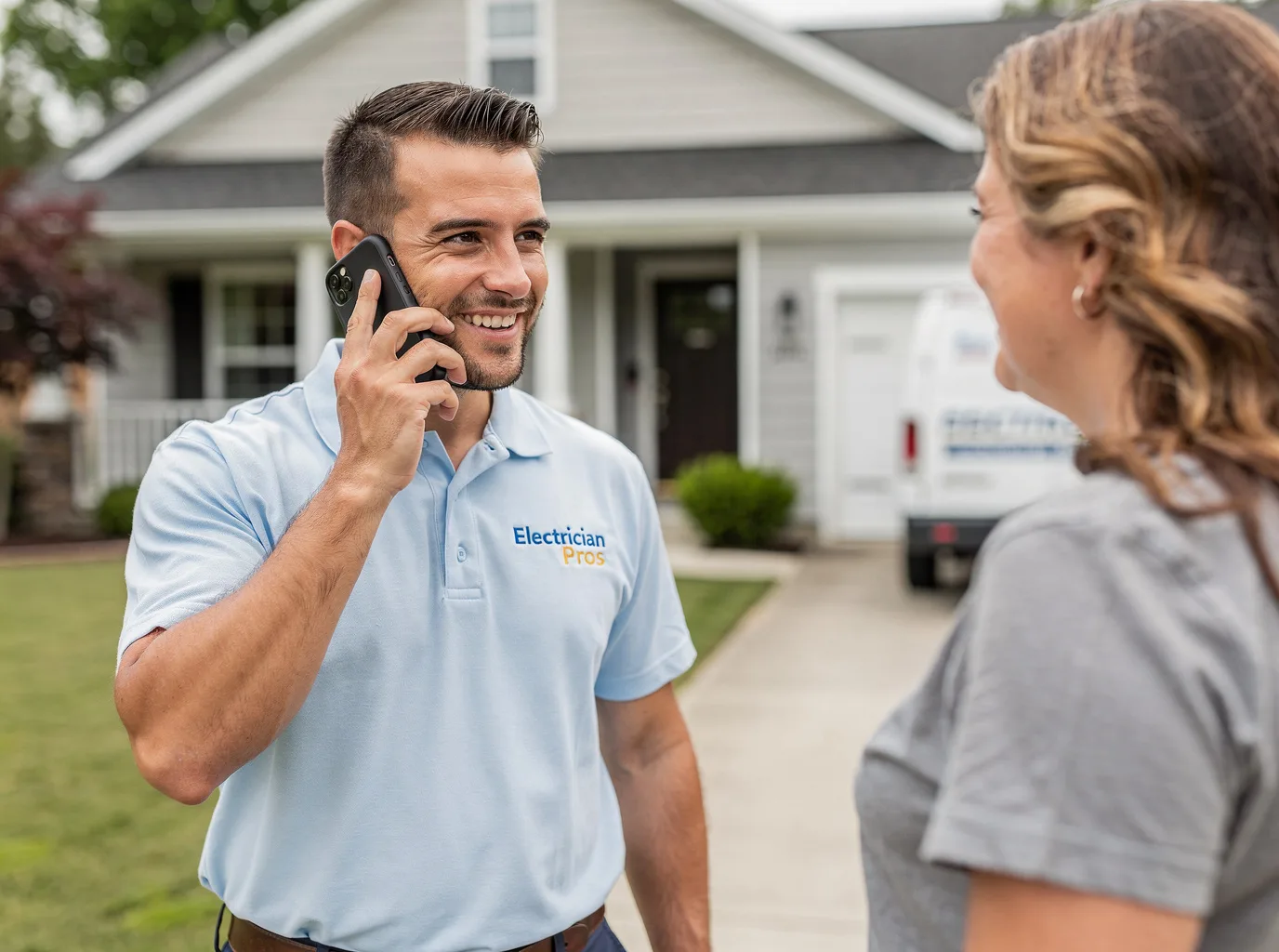 Electrician Sharps, VA FAQs